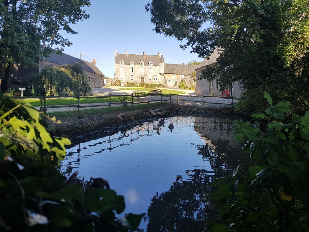 Saint-Nicolas-de-Pierrepont Elevage De La Hurie المظهر الخارجي الصورة